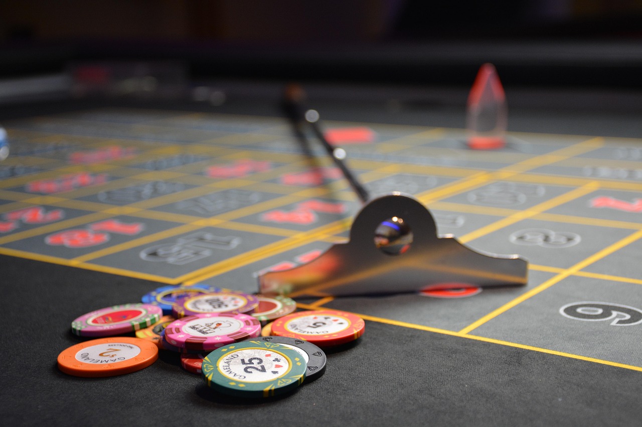 Casino Night am 30.01.2026 um 19.30 Uhr