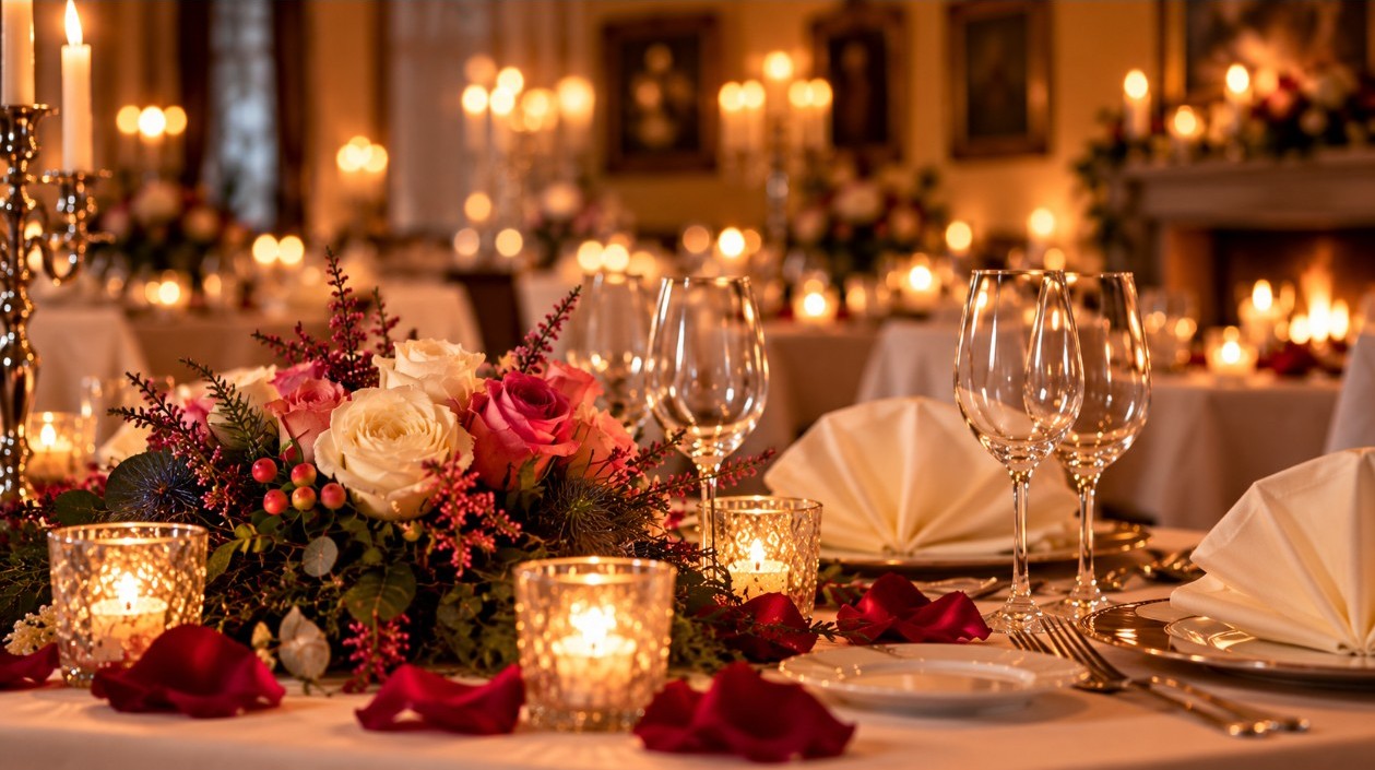 Richtershof Romantik für 2 Personen