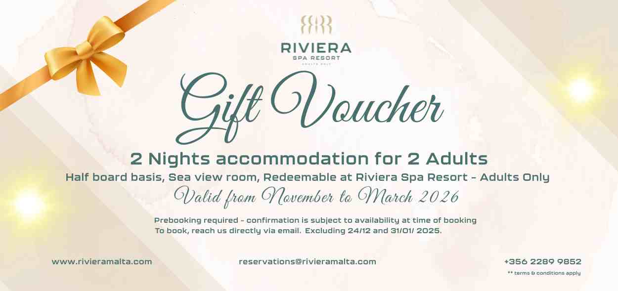 2 Nights accommodation for 2 Adults 