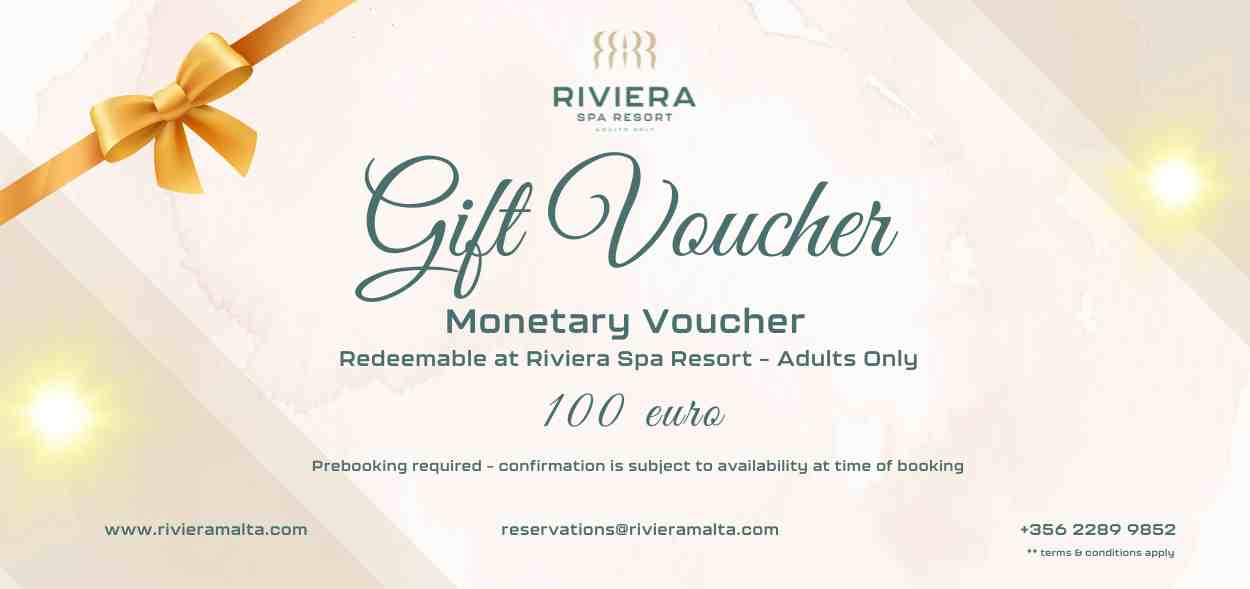 Monetary Voucher 100 euro